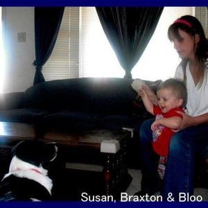 Meet your Posher, Susan